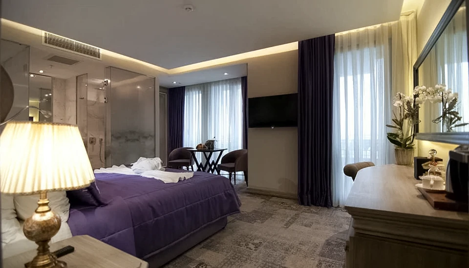 هتل تی کی تکسیم بسفروس استانبول